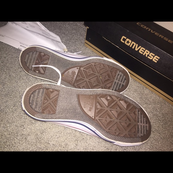 ❌sold❌Converse chuck Taylor all star sneakers - Picture 5 of 7